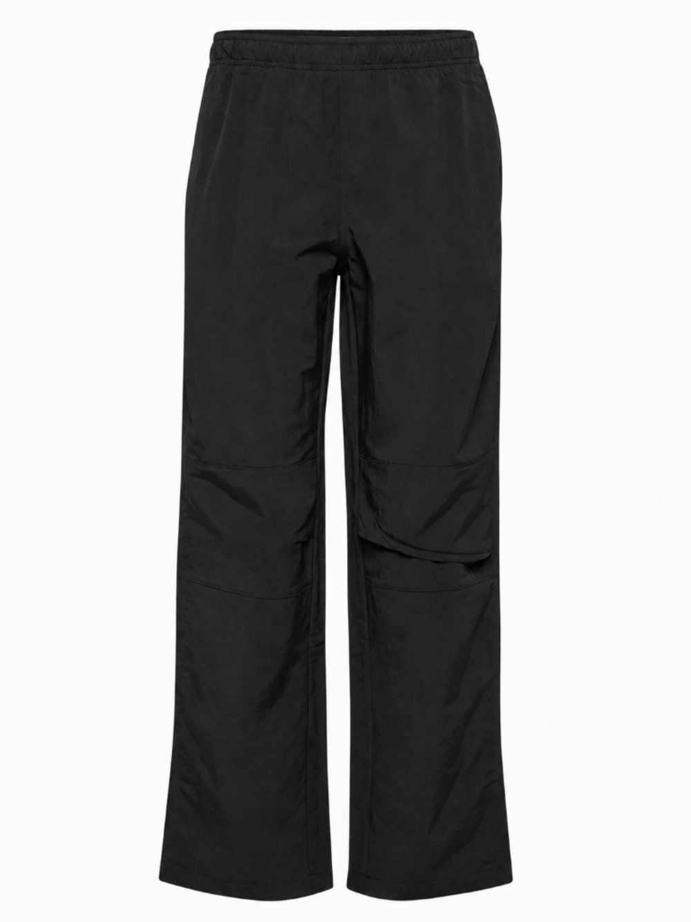 TNA Sawyer Pant Black XS Water Repellent Nylon Track Pants EUC - Picture 2 of 16